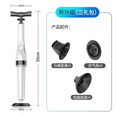 Japan Muji E Sewer Kitchen and Toilet Drainage Facility For Home Toilet Tool Pipe Floor Drain Dredging and Cleaning