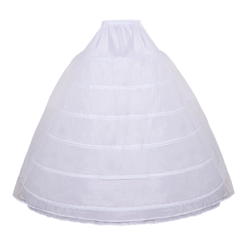 Mid Length Long Length Lolita Dress Inner Wear Wedding Dress Underskirt