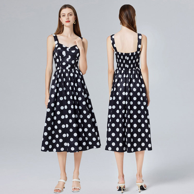 Celebrity Short Sleeve Dress