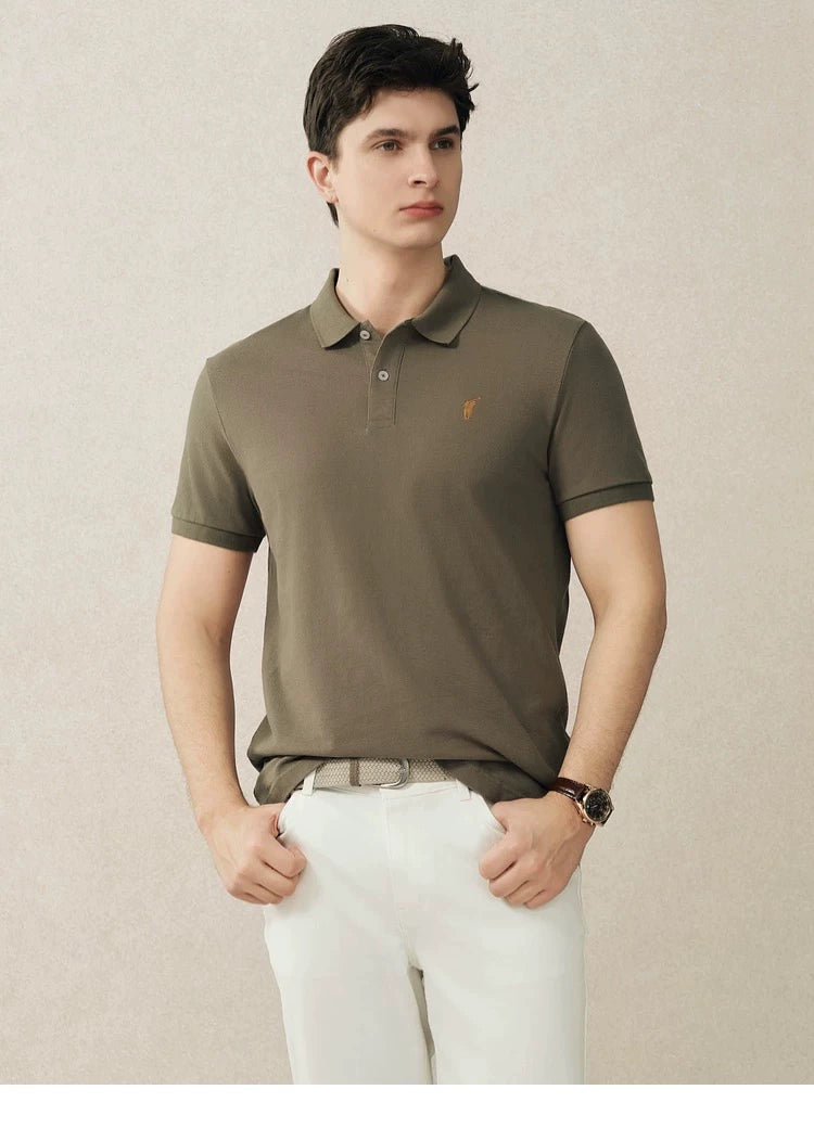Polo Sport Paul Genuine Goods Casual Short Sleeve Shirt
