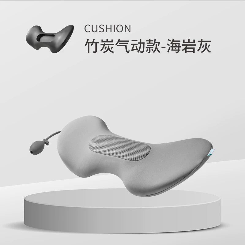 Support Waist Sleep Pillow Cushion for Lumber Pad Spine Discs Pregnant