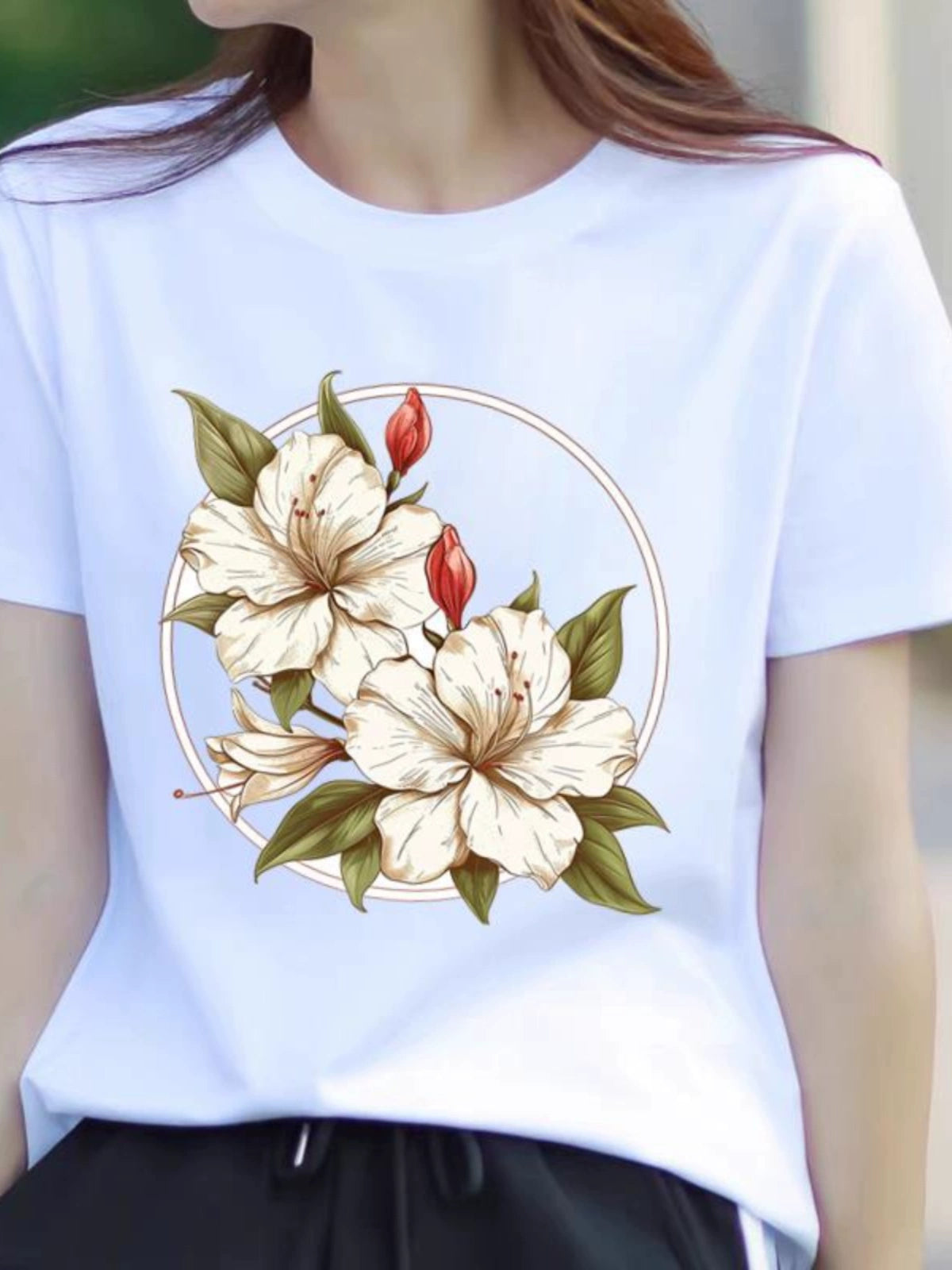 Short Sleeve Summer T-shirts