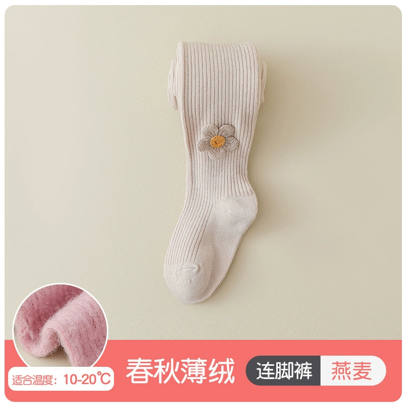 One-Piece Western Style Leggings & Socks