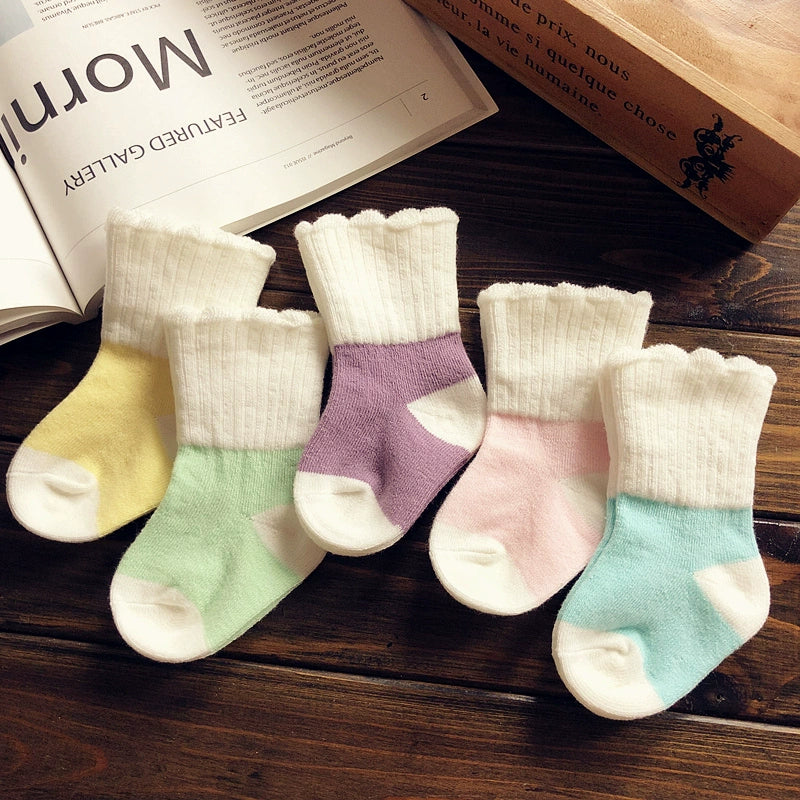 Newborn Baby Socks