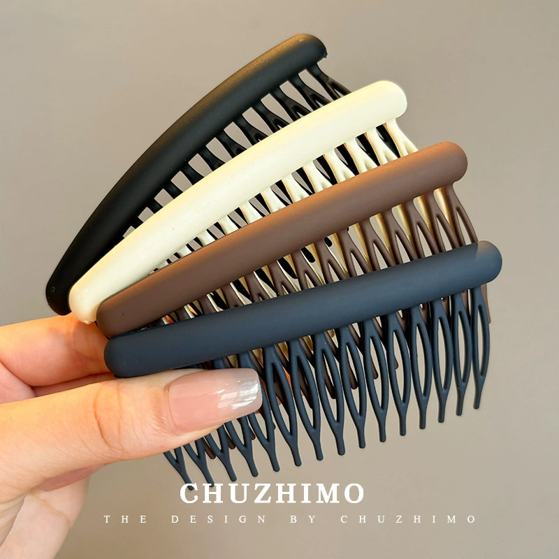 Fashion Hair Comb Bangs Fixed Hairpin