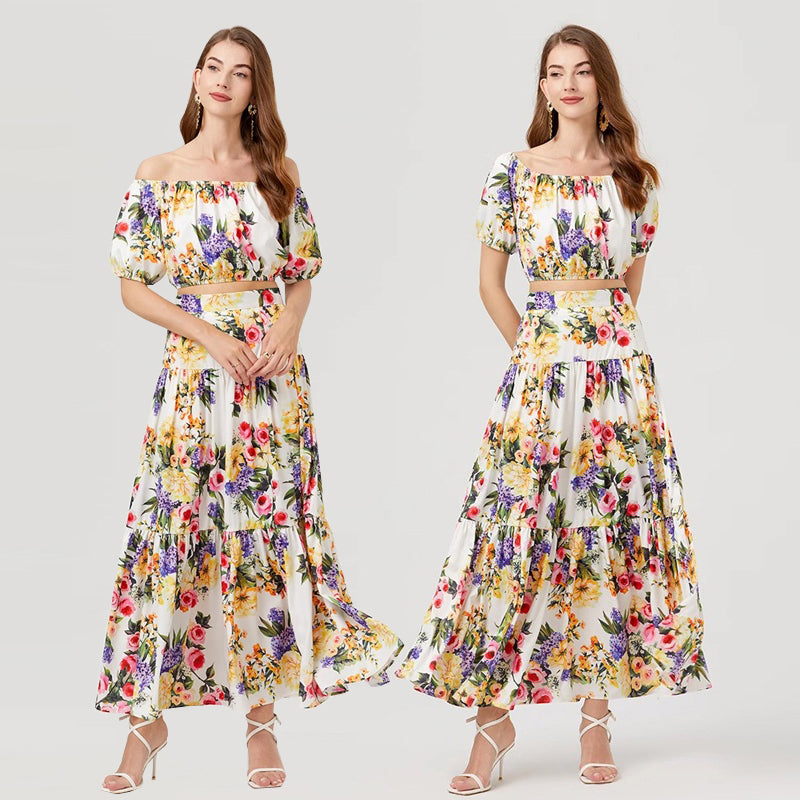 Celebrity Short Sleeve Dress