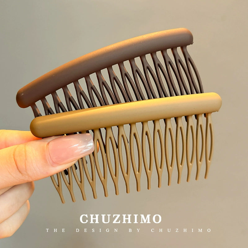 Fashion Hair Comb Bangs Fixed Hairpin