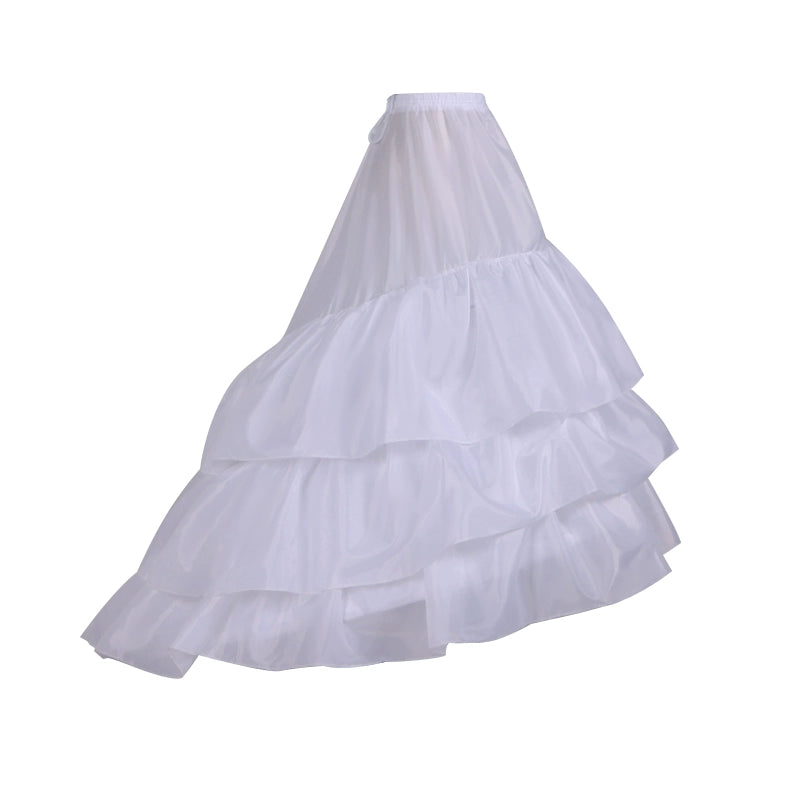 Mid Length Long Length Lolita Dress Inner Wear Wedding Dress Underskirt