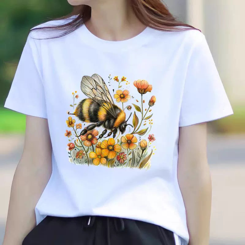 Short Sleeve Summer T-shirts