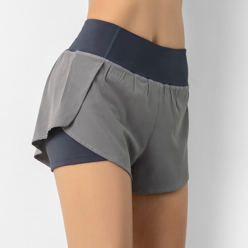 Women Sport Shorts Running Yoga Gym