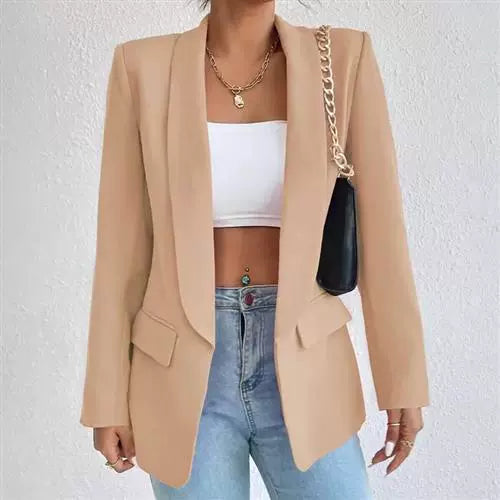 Women Spring Blazers Jacket Blazer Suit
