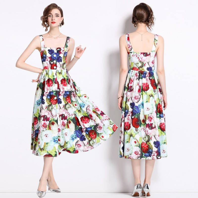 Celebrity Short Sleeve Dress
