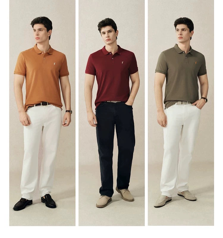 Polo Sport Paul Genuine Goods Casual Short Sleeve Shirt