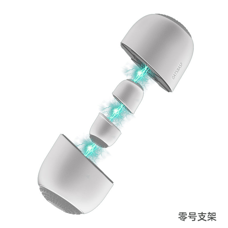 Mini Laptop Keyboard Ball Stand Support