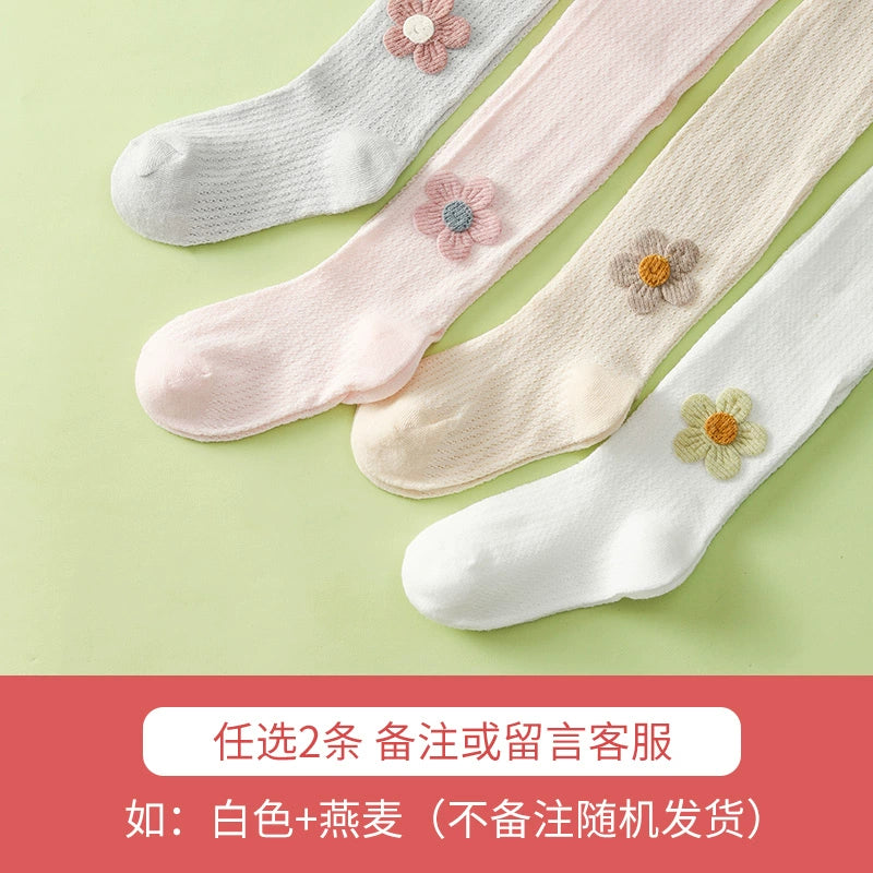 One-Piece Western Style Leggings & Socks