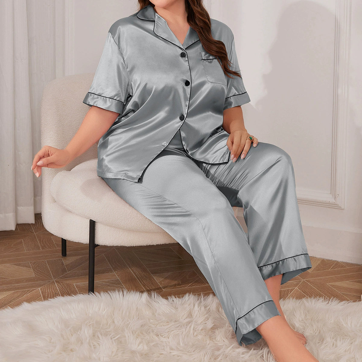 Women Pajama Plus Size