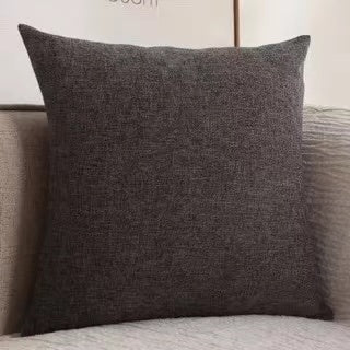 Luxury Hotel Room Removable and Washable Pillow Bed Cushion Cover & Bed Runners