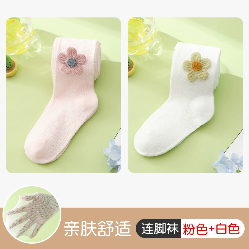 One-Piece Western Style Leggings & Socks