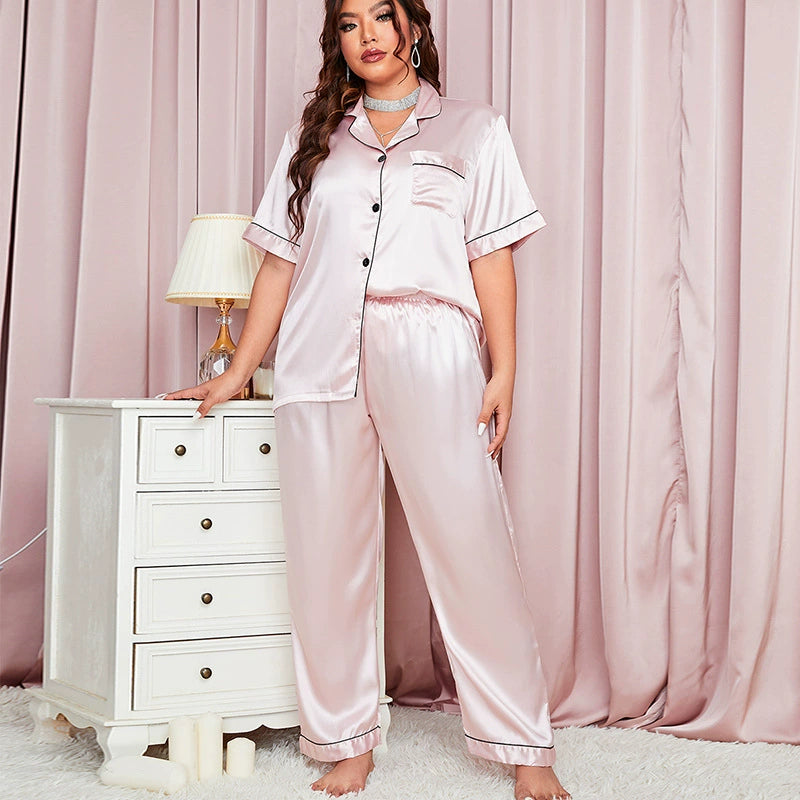 Women Pajama Plus Size