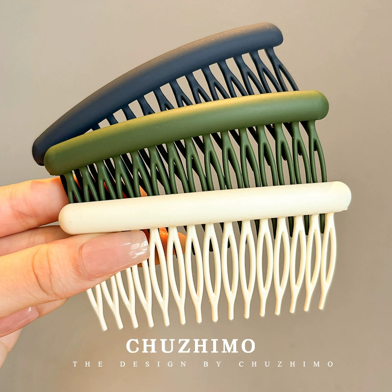 Fashion Hair Comb Bangs Fixed Hairpin