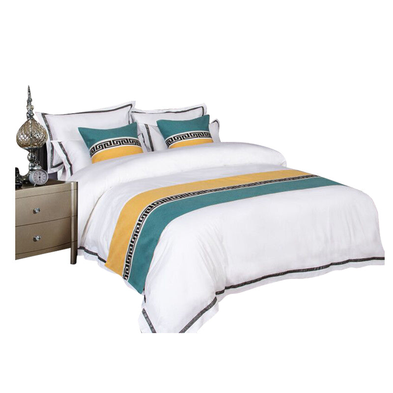 Luxury Hotel High End Bedding Spread Cover