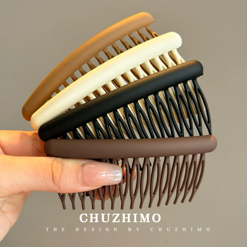 Fashion Hair Comb Bangs Fixed Hairpin