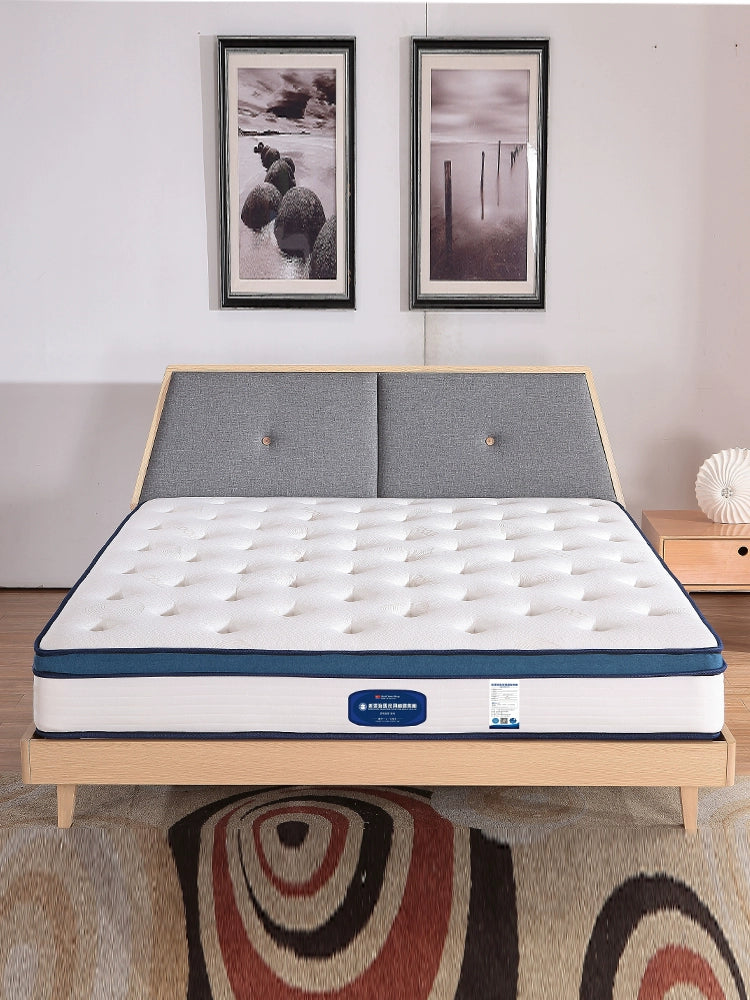 Thailand Imported Natural Latex 20 Thick Mattress 1.5M 1.8 M Sea Simmons Coconut Palm Independent Spring Mattress Horse