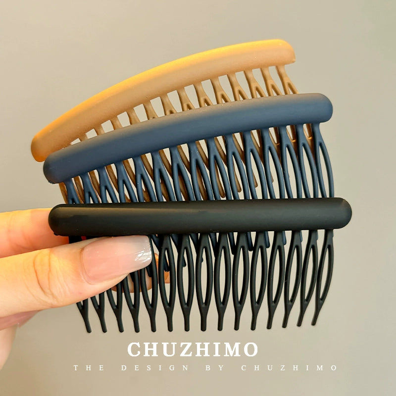 Fashion Hair Comb Bangs Fixed Hairpin