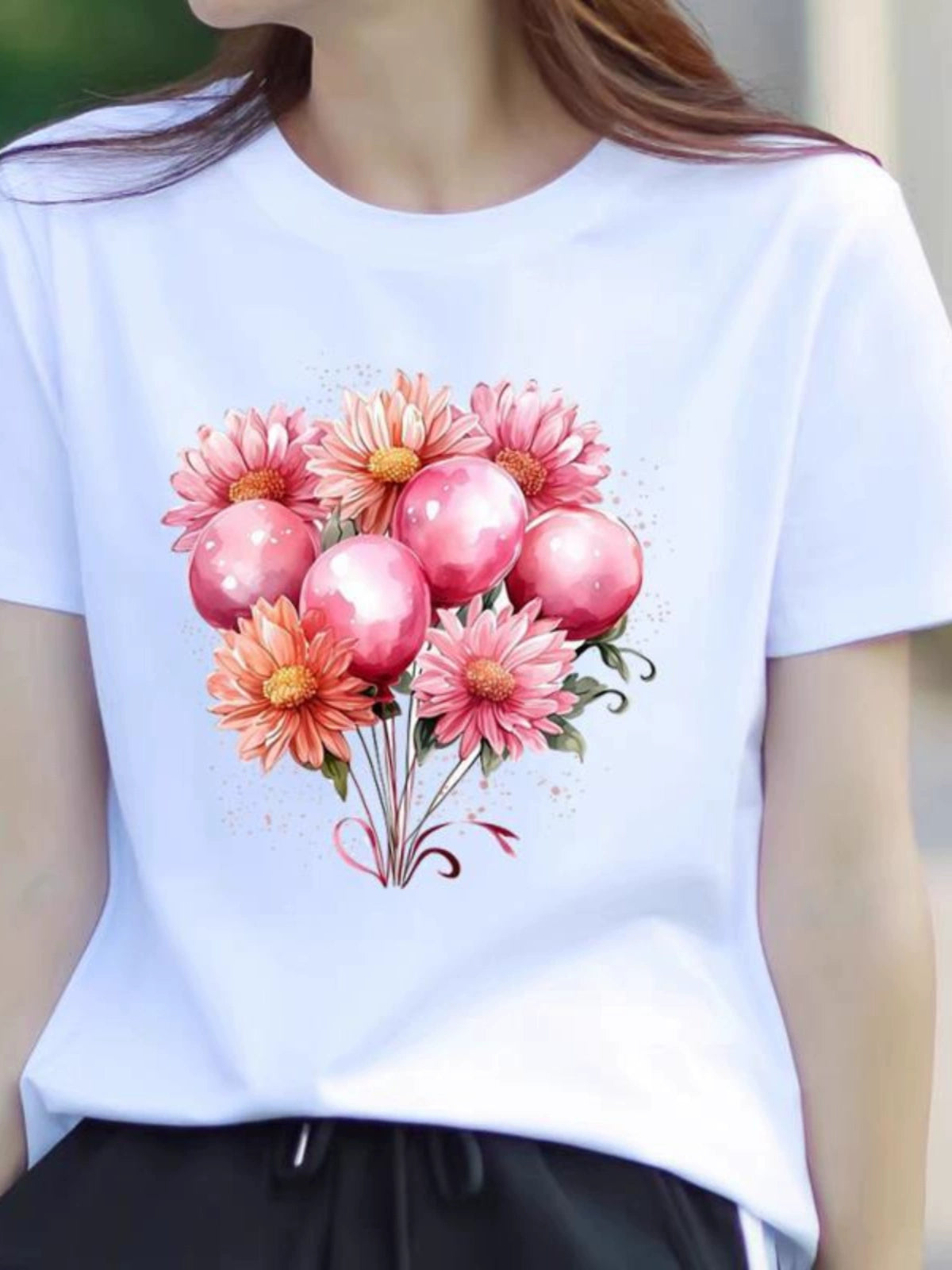 Short Sleeve Summer T-shirts