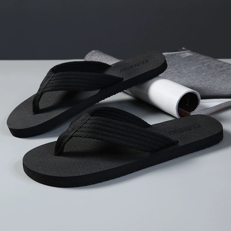 Men's Summer Flip Flops Non-Slip Resistant Outdoor
