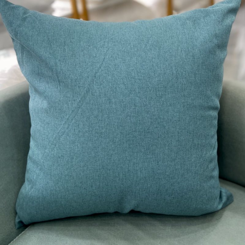 Luxury Hotel Room Removable and Washable Pillow Bed Cushion Cover & Bed Runners