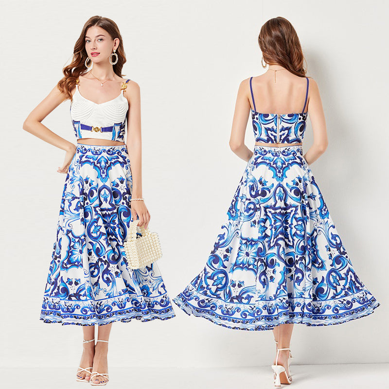 Summer Celebrity Short Sleeve Dress