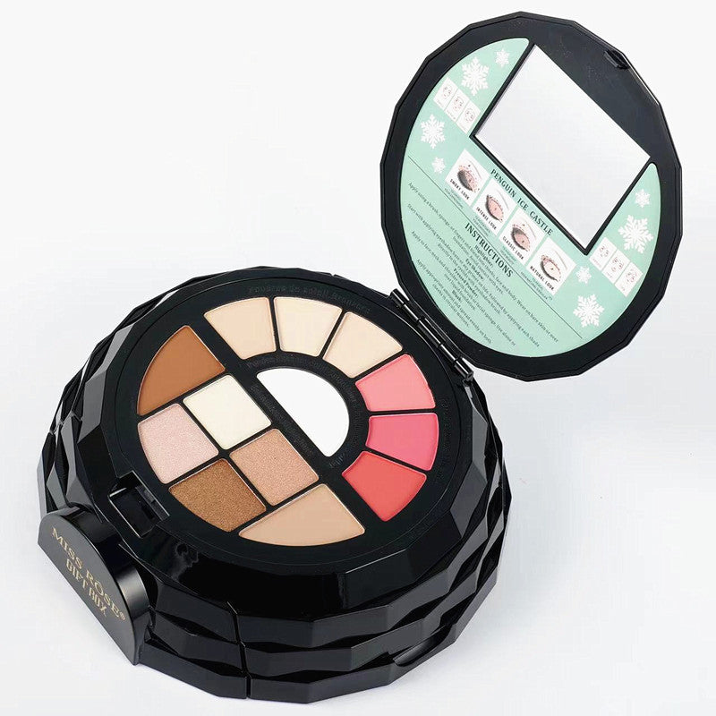Genuine 190 Color Matte Makeup Gift Blush
