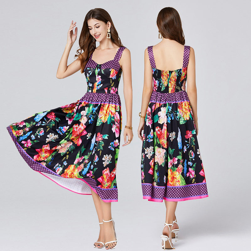 Celebrity Short Sleeve Dress