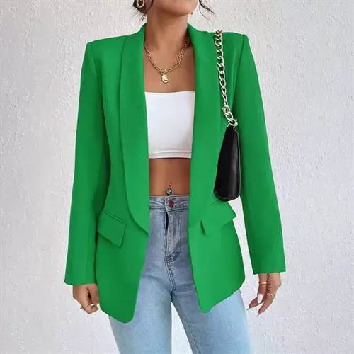 Women Spring Blazers Jacket Blazer Suit