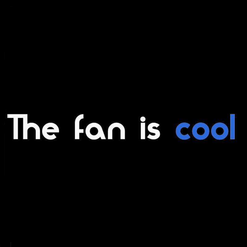 Energy-Saving Air Cooling and Heating Dual-Purpose Electric Fan