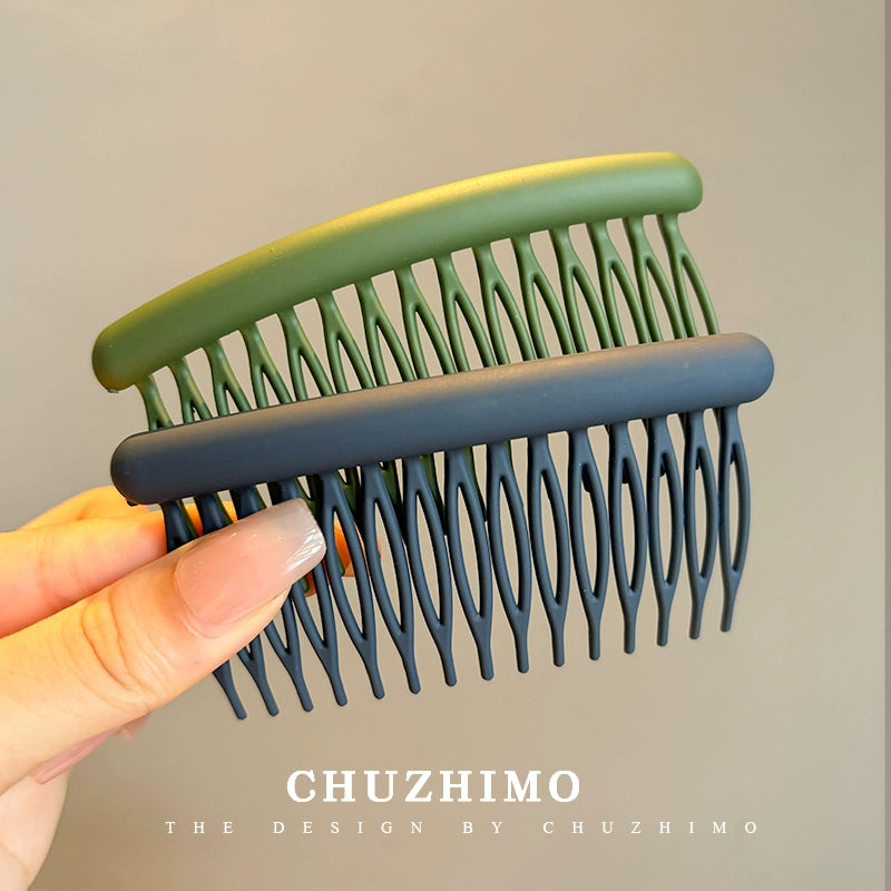 Fashion Hair Comb Bangs Fixed Hairpin