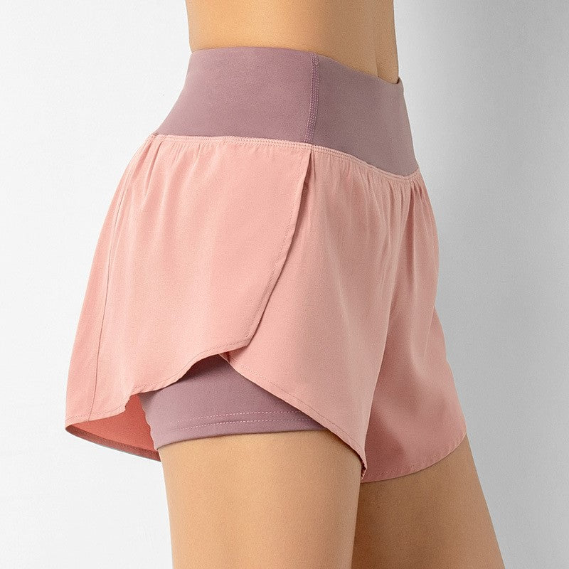 Women Sport Shorts Running Yoga Gym