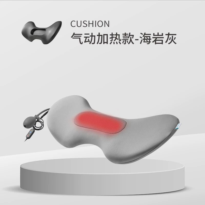 Support Waist Sleep Pillow Cushion for Lumber Pad Spine Discs Pregnant