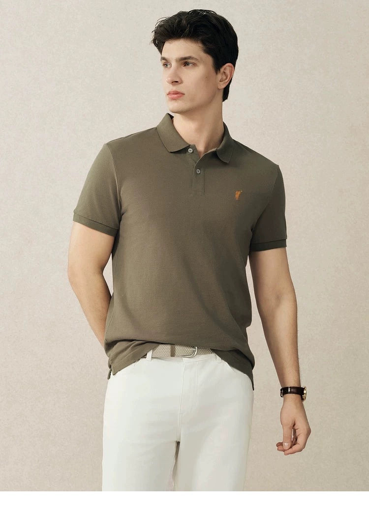 Polo Sport Paul Genuine Goods Casual Short Sleeve Shirt