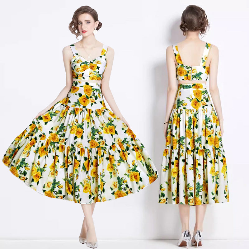 Celebrity Short Sleeve Dress