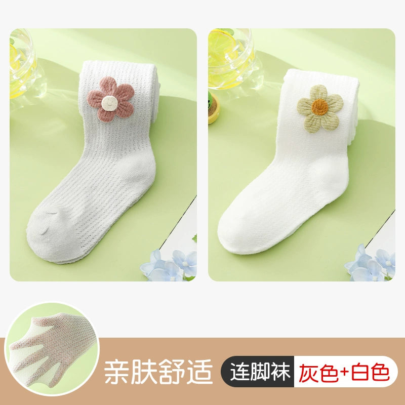 One-Piece Western Style Leggings & Socks