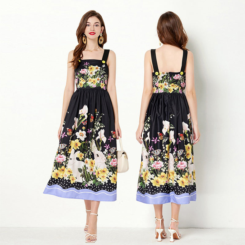 Celebrity Short Sleeve Dress