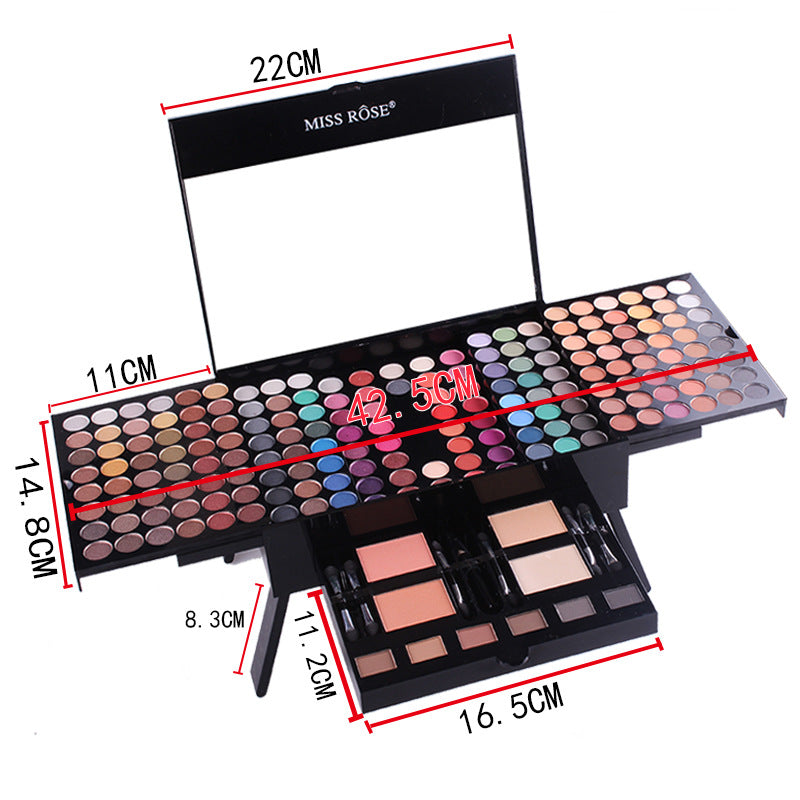 Genuine 190 Color Matte Makeup Gift Blush