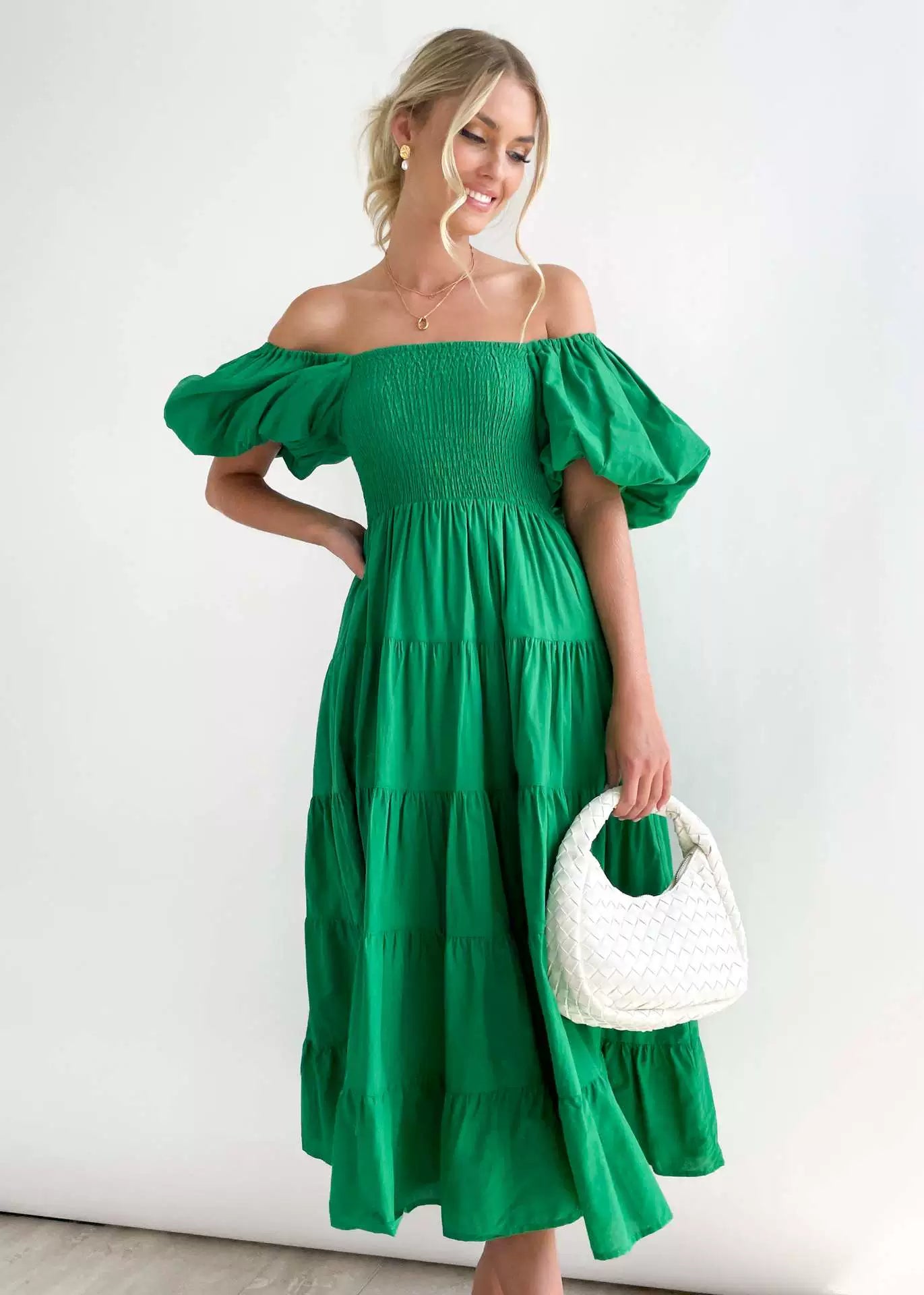 Elegant Women Summer Dress
