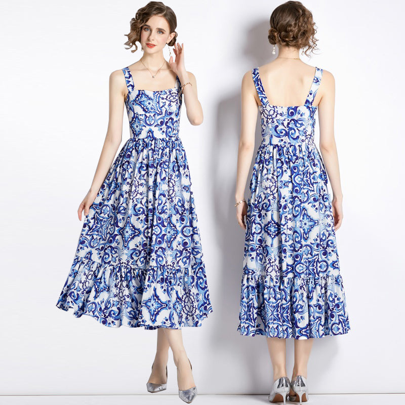 Celebrity Short Sleeve Dress