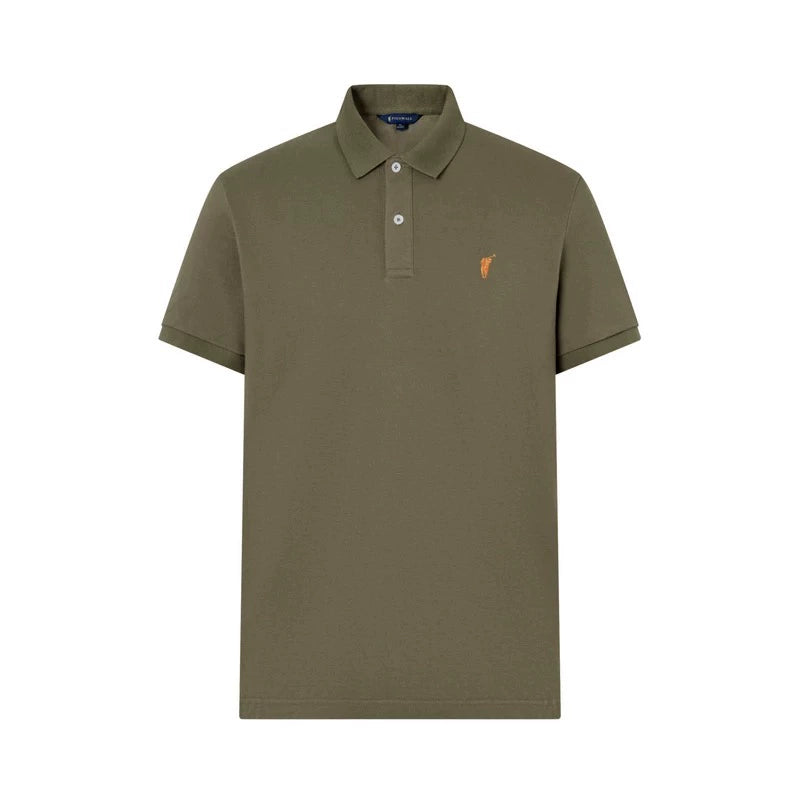 Polo Sport Paul Genuine Goods Casual Short Sleeve Shirt