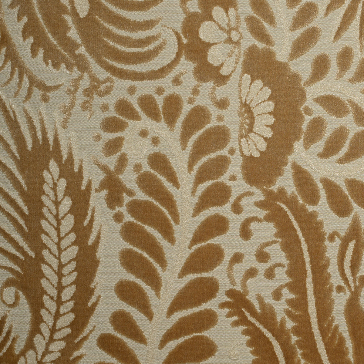 OTOMI - MEXICAN OTOMI PATTERN CUT VELVET UPHOLSTERY FABRIC BY THE YARD