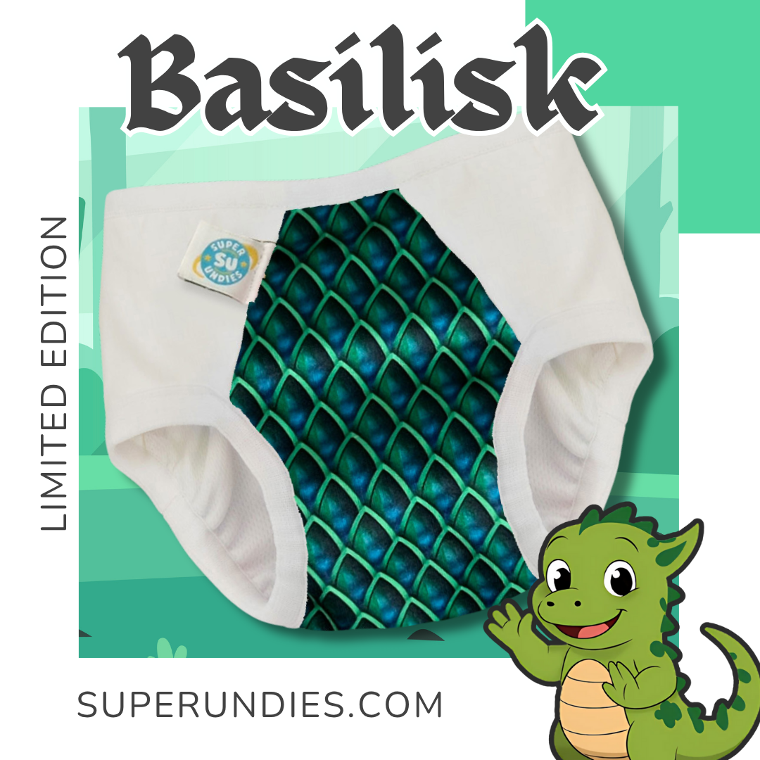 Fearless Tiny Potty Training Pants