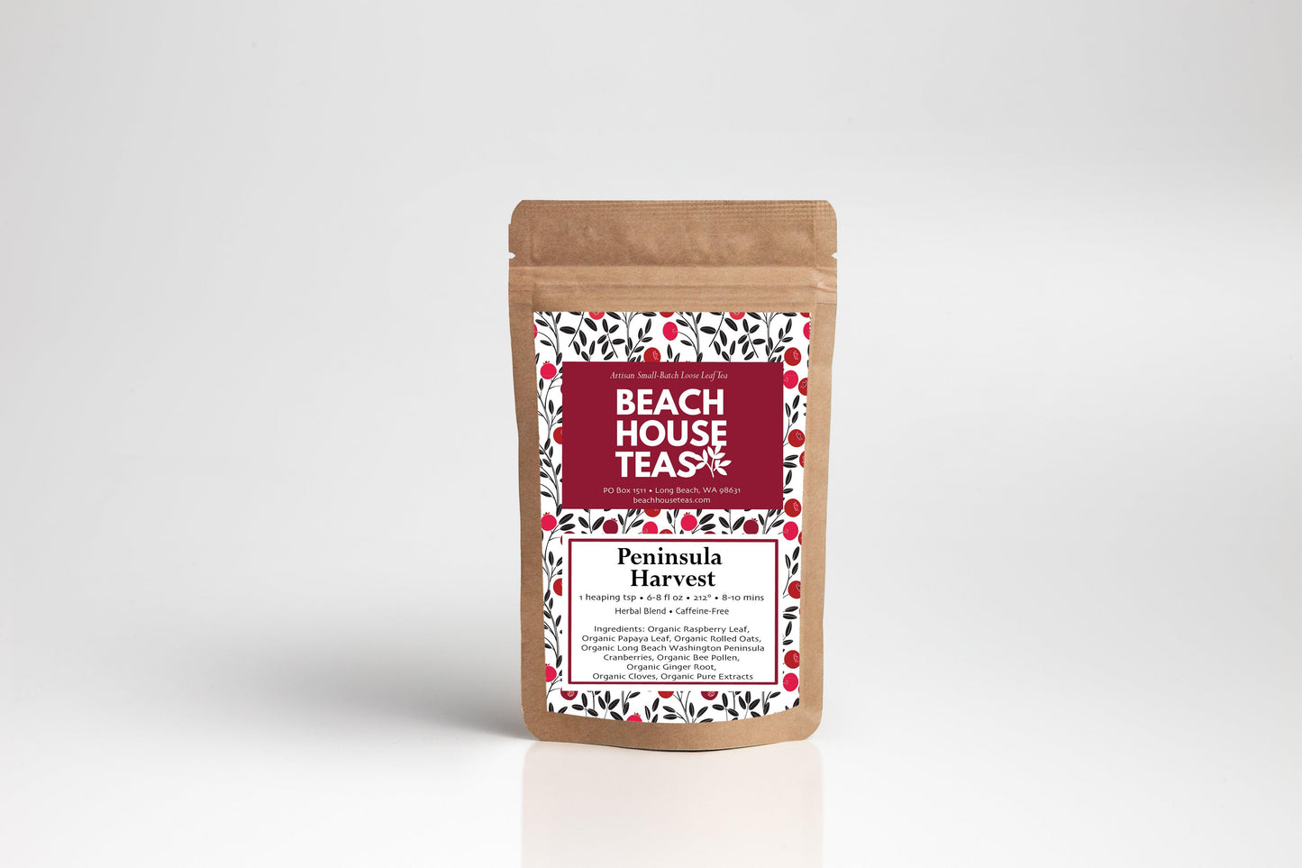 Peninsula Harvest Herbal Tea
